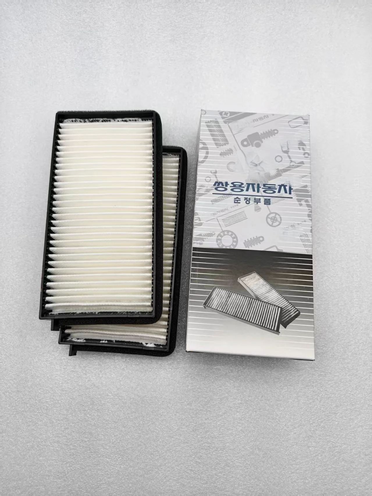 6811021030 Filter -air conditioner For ssangyong rodius/stavic after 2004-09-01 Rodius/stavic(Ⅱ) after 2013-01-21