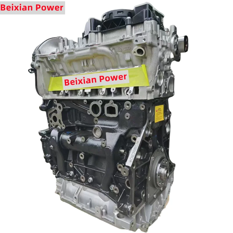 

High Quality CNC CNCD Engine For Audi EA888 GEN 3
