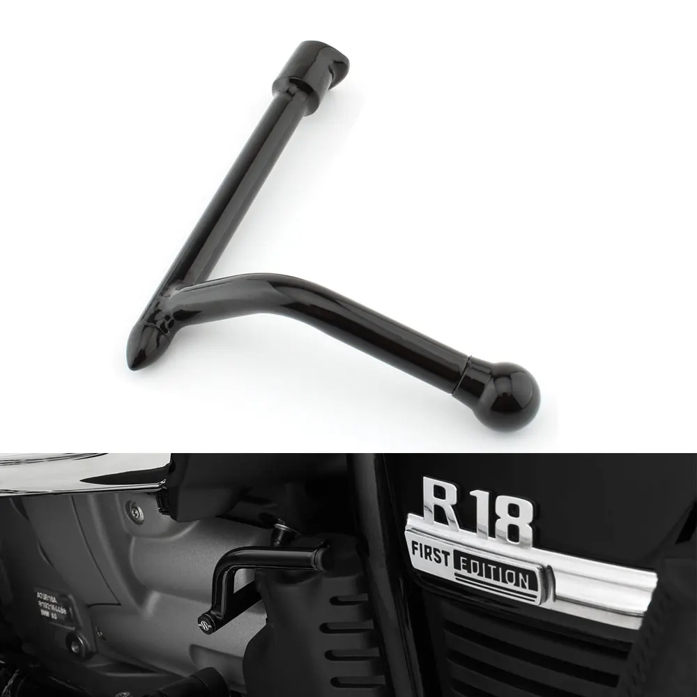 Motorcycle  Aluminum Alloy Folding Gear Shift lever for reverse gear FOR BMW R18 R18/Classic-Transcontinental-B R 18 B