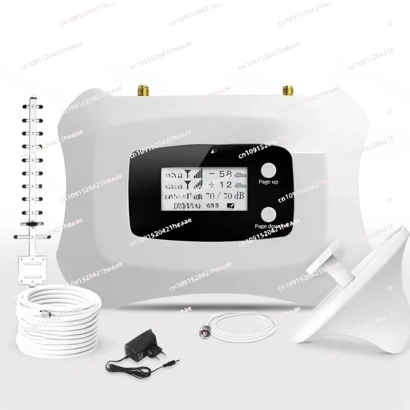 

Suitable for 1700/2100 4G Repeater Kit