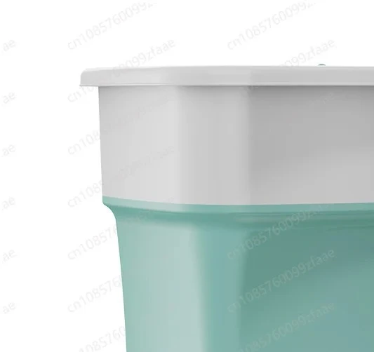 

52L Foldable Washer & Dryer Combo - Large Capacity with Health Antibacterial Function for Home Use