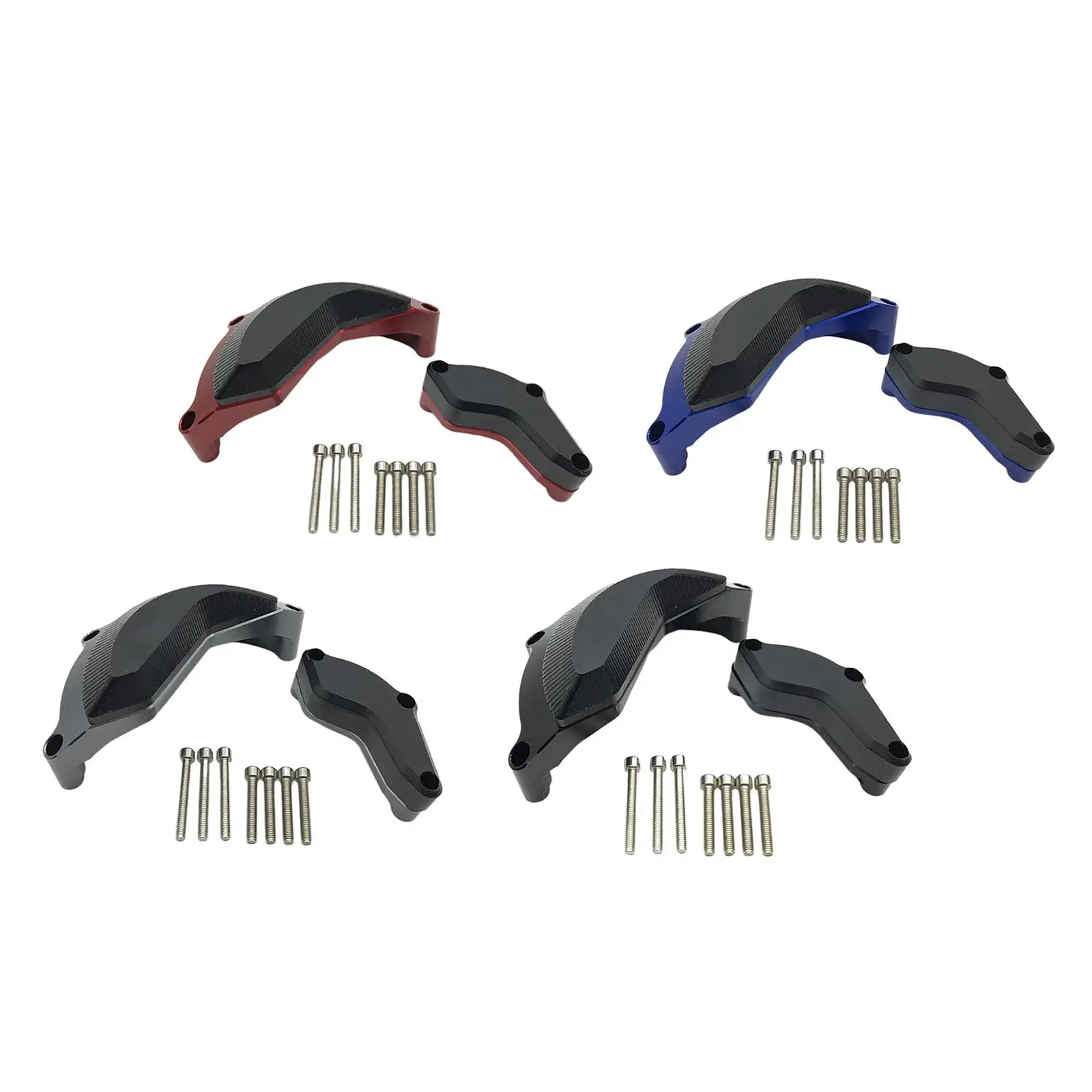 محرك دراجة نارية من سبائك الألومنيوم لـ 2008 2009 20011 20113 2014 2015 2016 2017