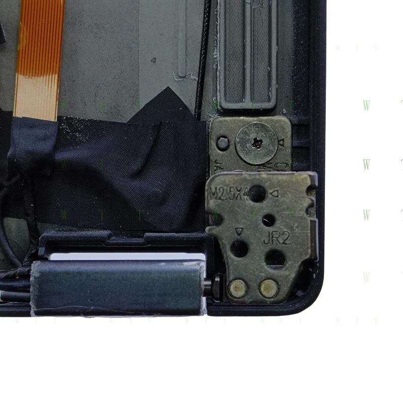 TTT  New LCD Back Cover For Dell Latitude 7390 2-in-1 E7390 Top Case Rear Lid 0JD0F2 view 4