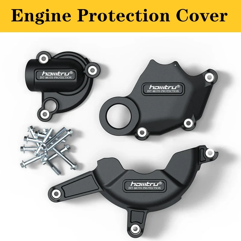 

Motocross Accessorie Engine Cover Protection for DUCATI 1198 2007-2011