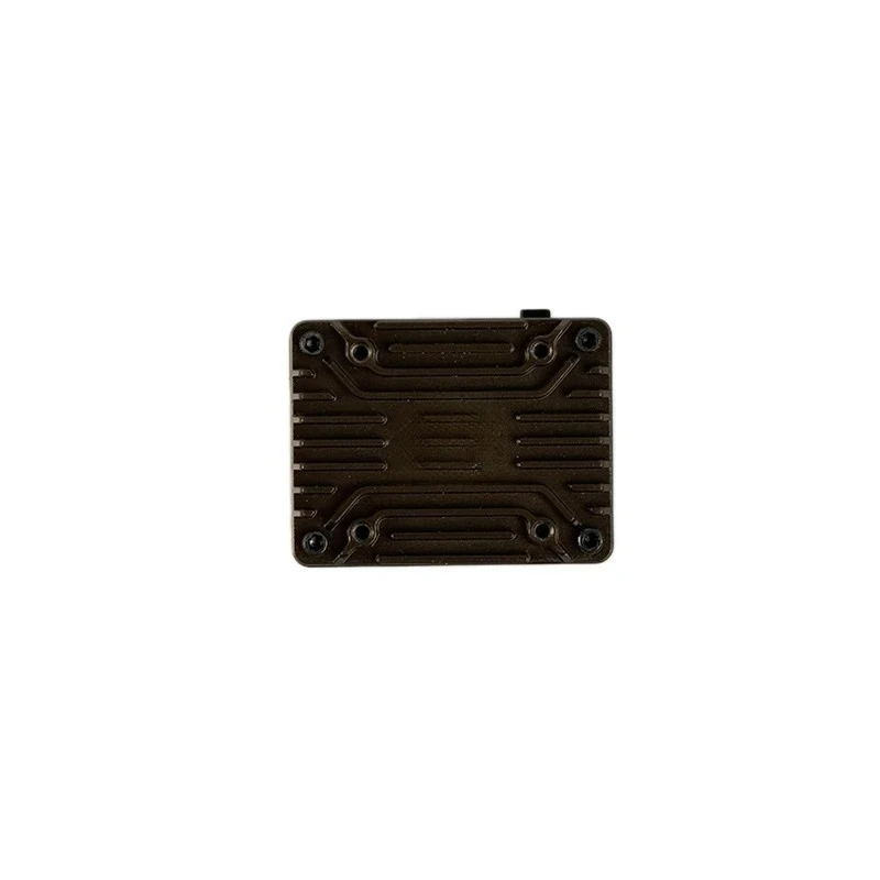 FPV High Power Picture Transmitter 4.9G-6G 2.5W Adjustable 20 * 20mm Model Aircraft VTX