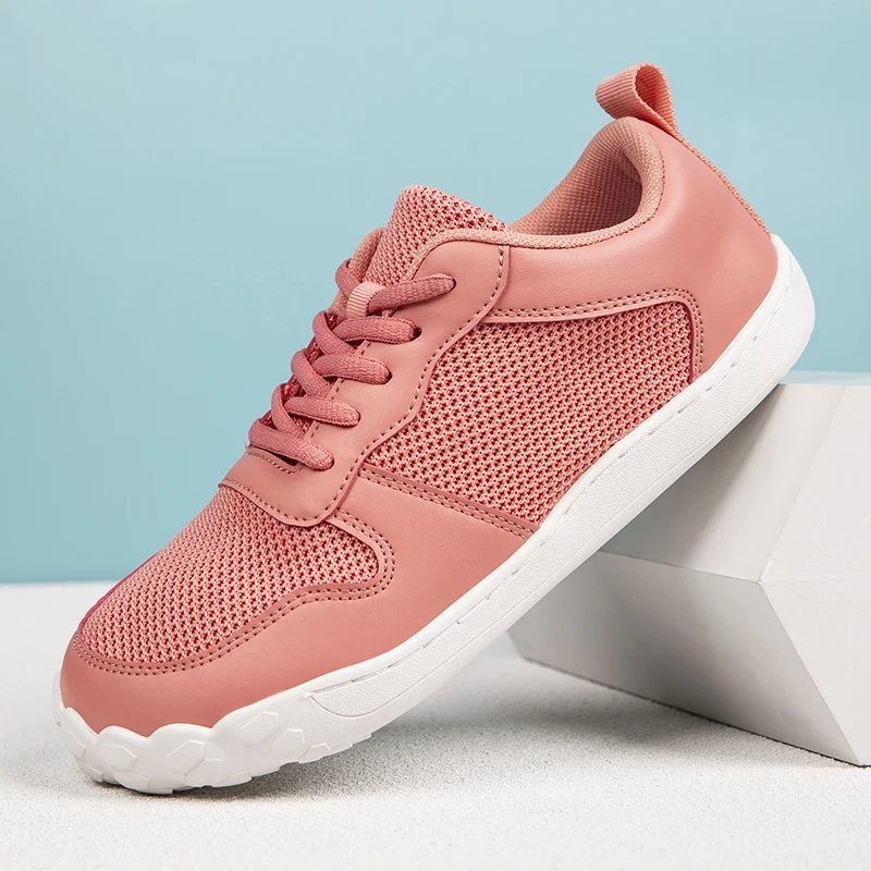 

New Barefoot Casual Shoes for Women Lightweight Breathable Wide Toe Sneakers Non-slip Outdoor Walking Flats Loafers Size 36-42
