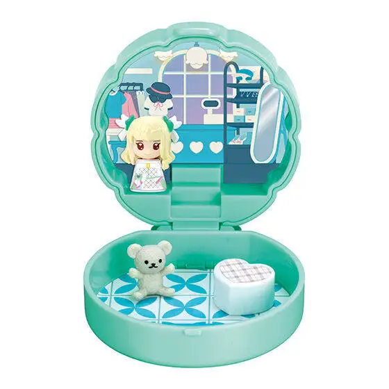 

Японская коллекционная фигурка You and Idol Precure Cure Idol Wink KyunKyun Zukyoo для кукольного домика, игрушка-фигурка