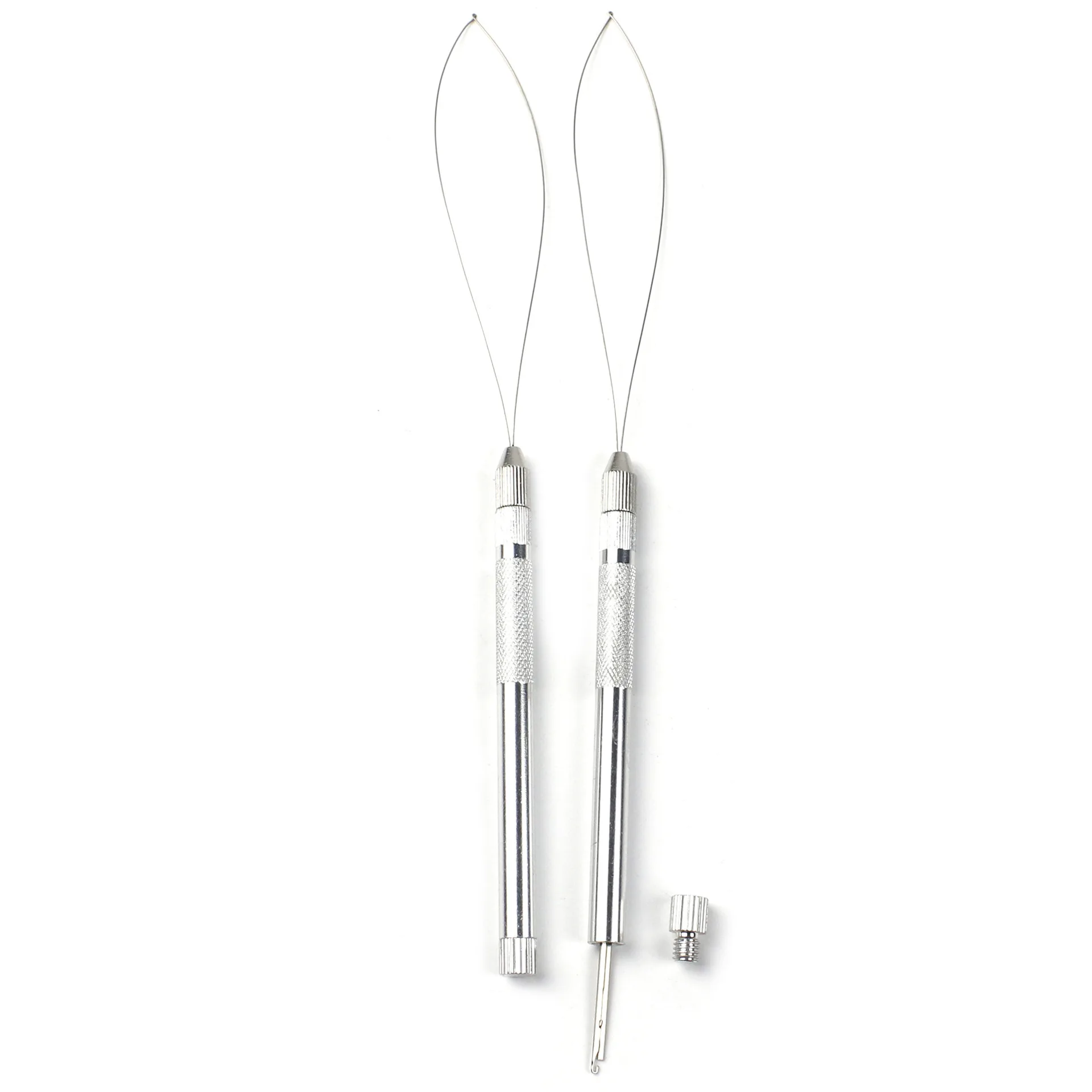 Hair Extension Tools Kit, Knitting Hook Needles