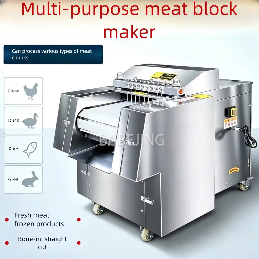 Heavy‑Duty Meat Bone Saw Machine Industrial Bone Processor for Restaurant Kitchen Bone Work