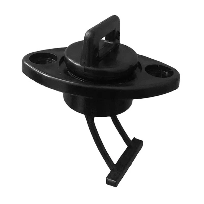 Dinghy Hardware Marine Drainage Water Plug Bung Hole Stern Drain Plug Cover Yacht Boat Bilge Sewage Outlet Accessories