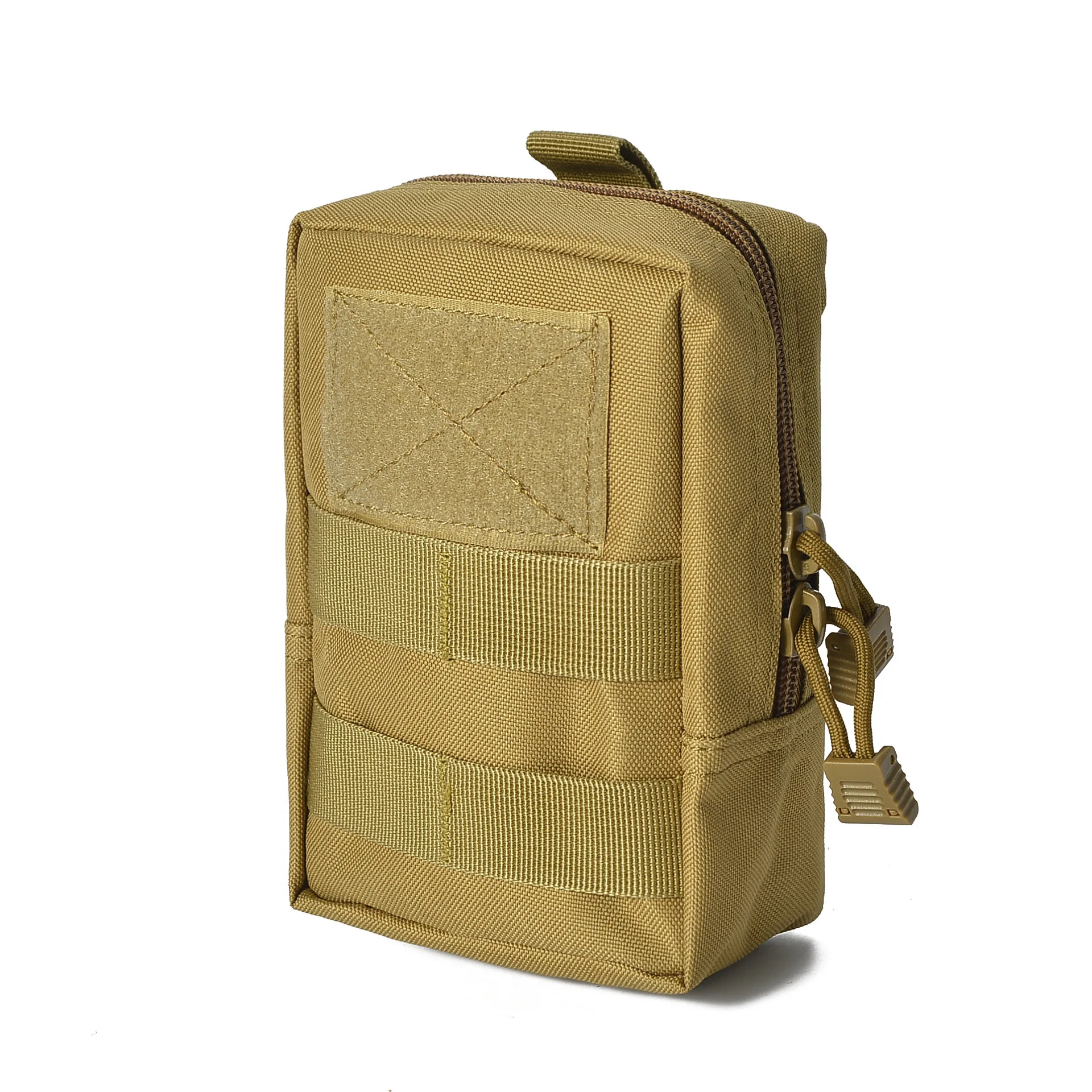 Tactical Bag Outdoor Sports Mountaineering Waist Bag Mobile Cycling Storage Hanging Waist Bag