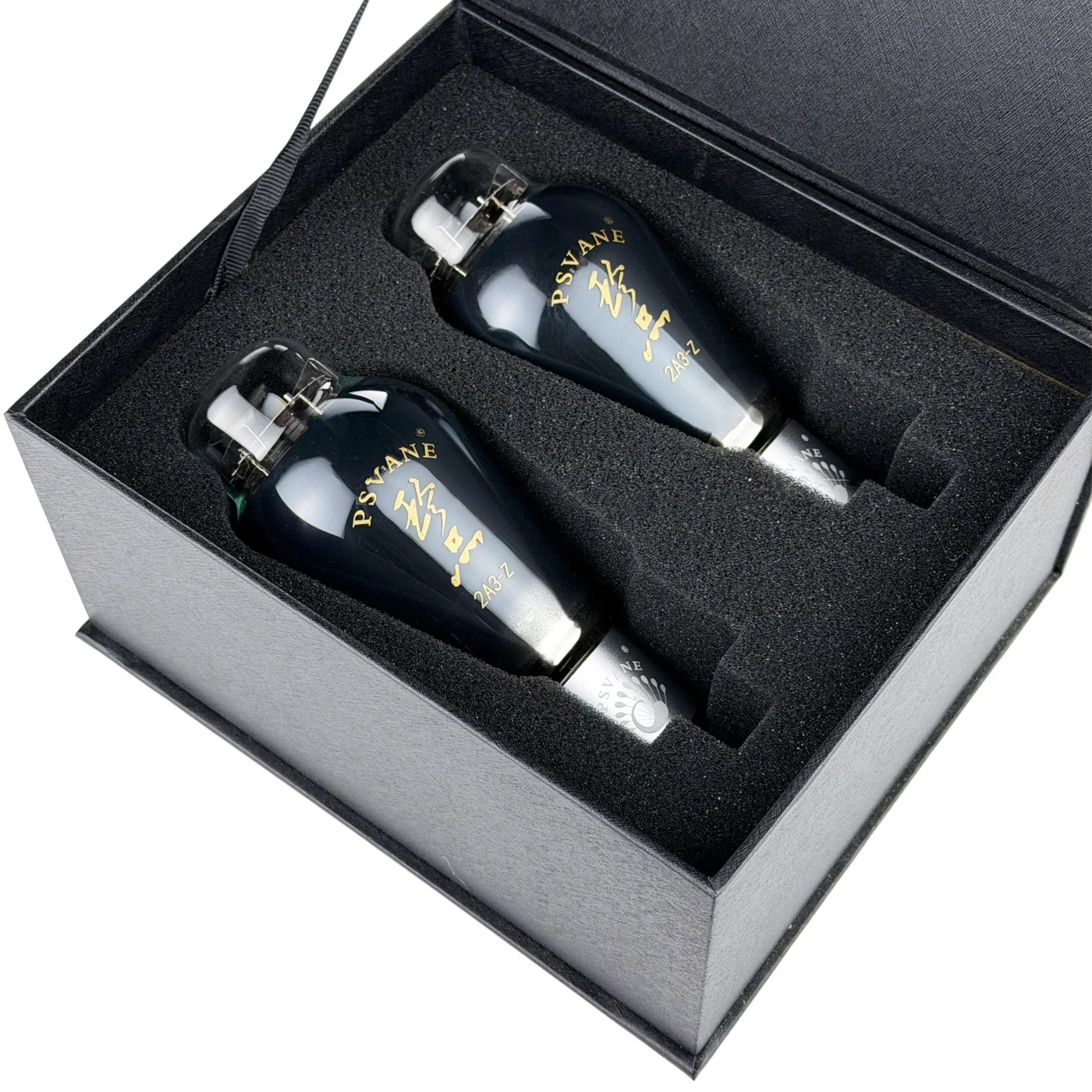 Premium PSVANE 2A3-Z Valve, Ultra-Quiet Background, High Resolution, Lush Harmonics, Jazz/Vocal/Classical Music Audio Tube