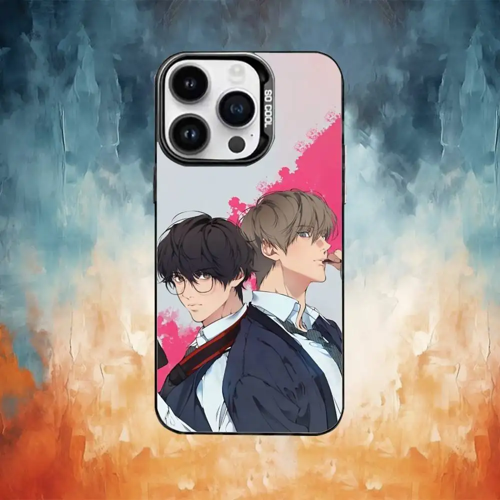 L-Lost In The C-Cloud Funda de teléfono para iPhone 17,16,15,14,13,12,11,Pro,XS,Max,Plus White Candy Matte Funda a prueba de golpes