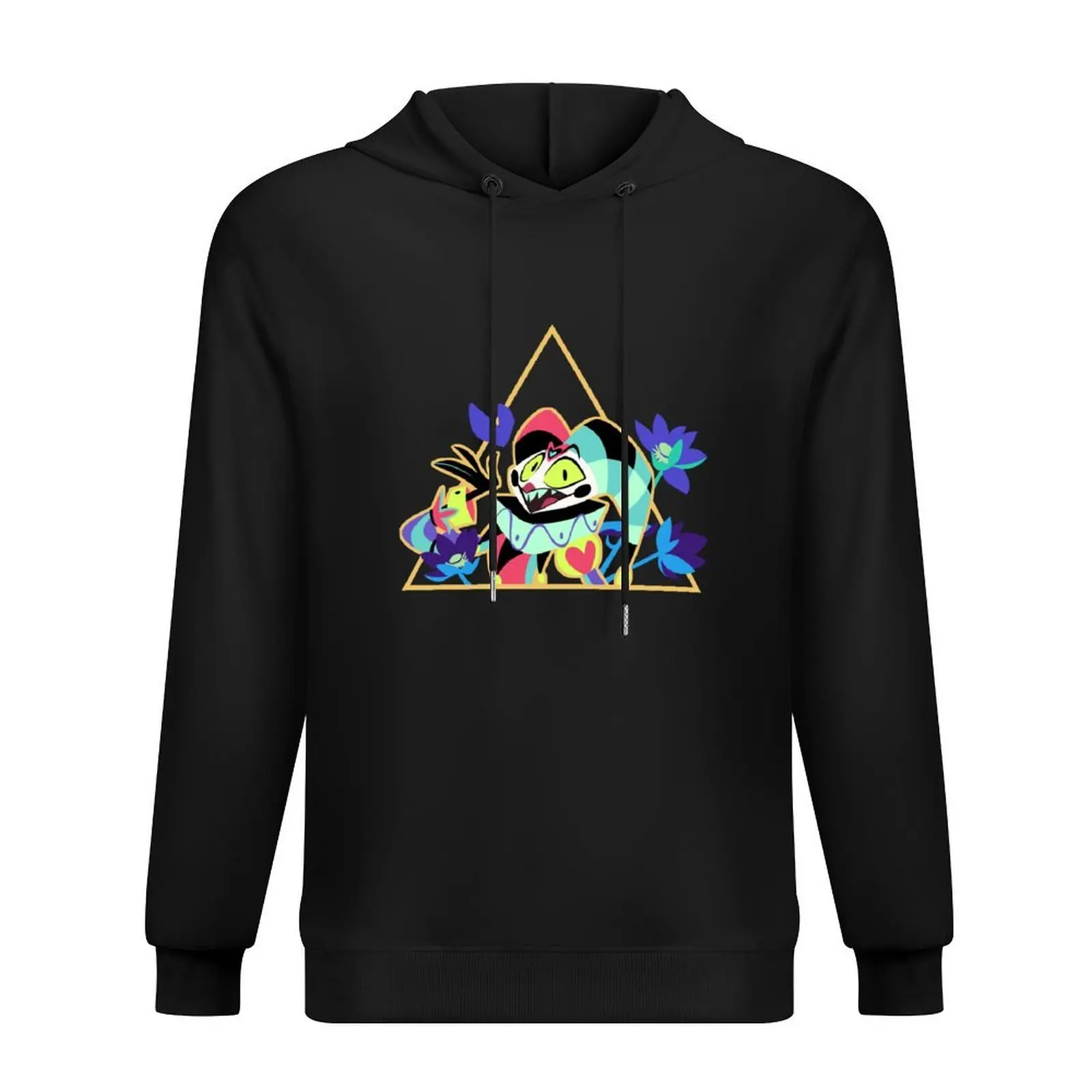 

Helluva Boss - Pride Fizzarolli Hoodie men's sweat-shirt men wear autumn new products blouse pullover hoodies