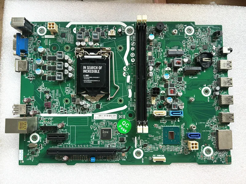 

For HP 280 Pro G4 SFF motherboard L69522-601 L77066-601 TPC-F125-SF 8th 9th cpu