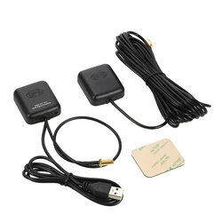 Car GPS Signal Antenna Amplifier Booster for Car GPS Receiver Transmiter Navigation