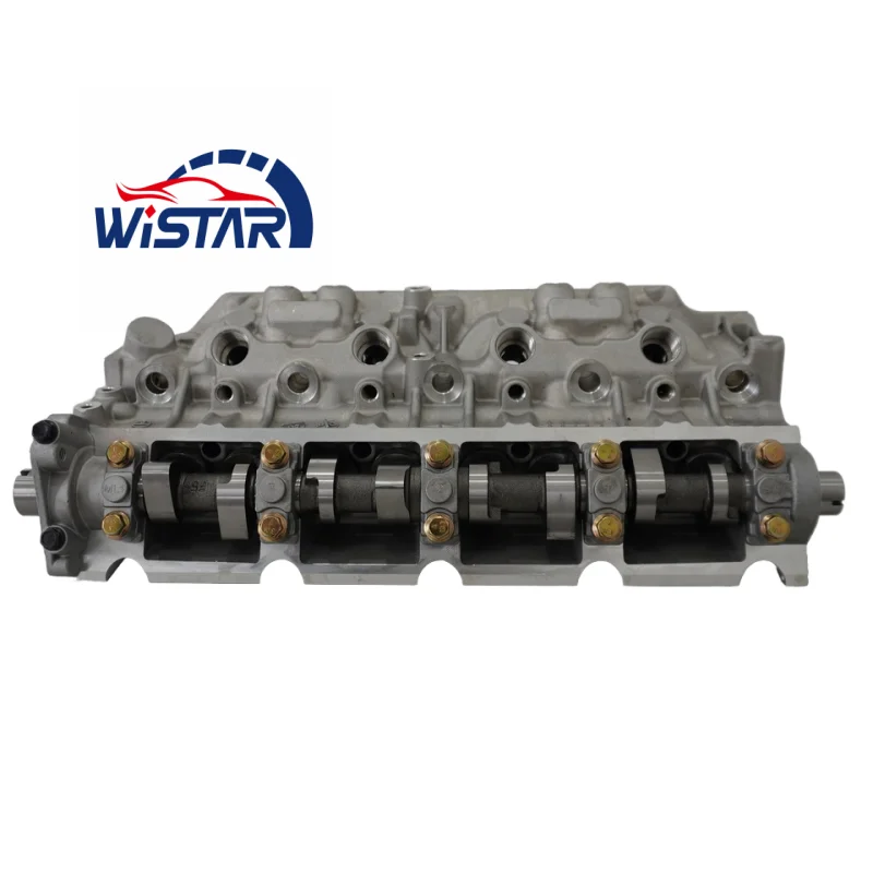 고품질 F8Q 디젤 엔진 실린더 헤드 어셈블리 (스즈키 사무라이, 르노 캉구, 스케닉, 클리오 용)