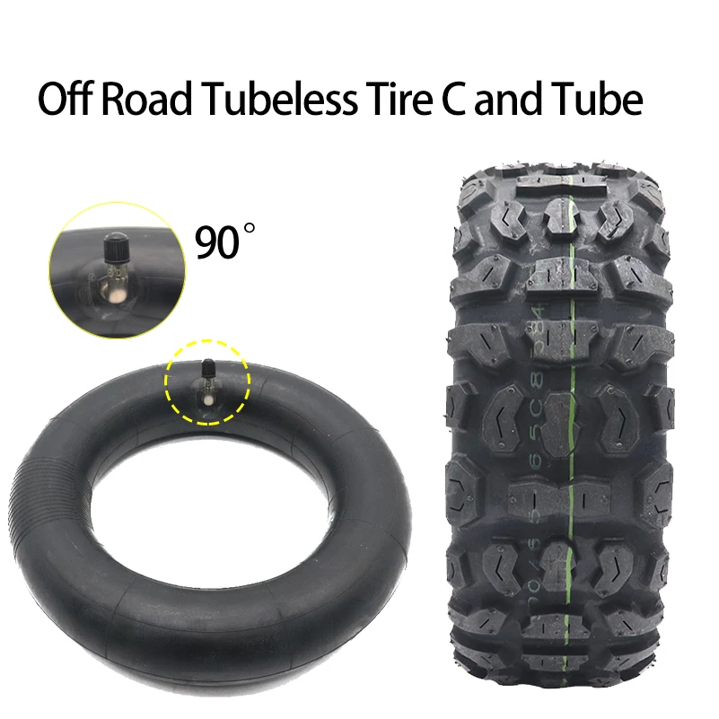 Tubeless C and Tube