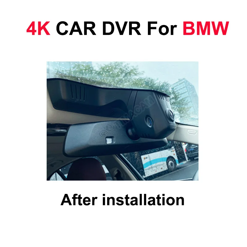For BMW 7 series 740i 750i 750Li M760Li 730d 730Ld 740d 740Ld 750d 750Ld G11 G12 2016-2021 G30 G31 G32 M5 F90 Car Dvr Dash Cam