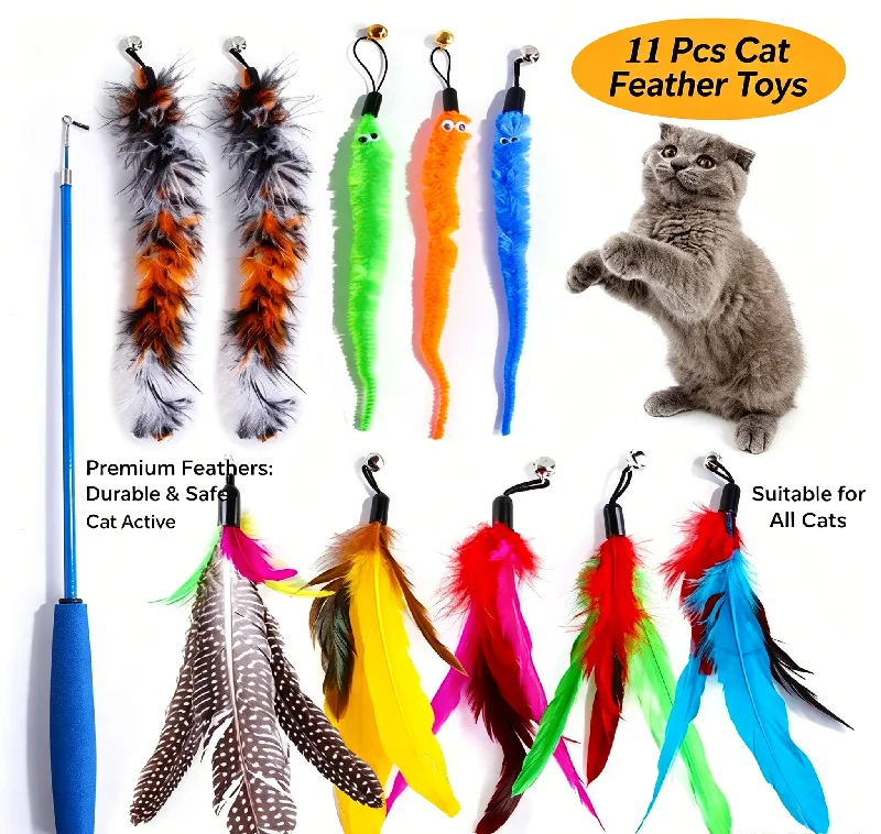 Thumbnail 2 - #27 Best Cat Toys to Buy In 2026