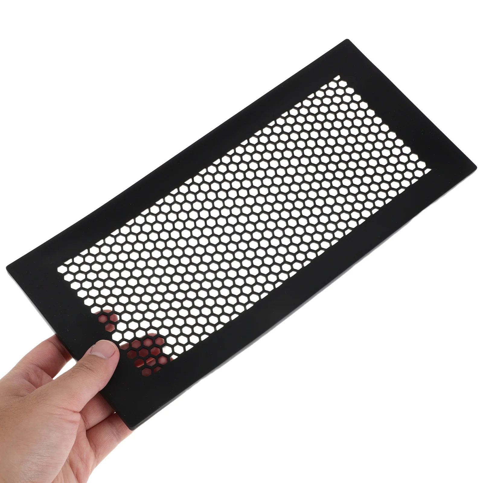 Capa de ventilação de piso durável grade de malha de metal guarda de ventilação de ar de piso para sistema hvac proteção de fluxo de ar eficiente