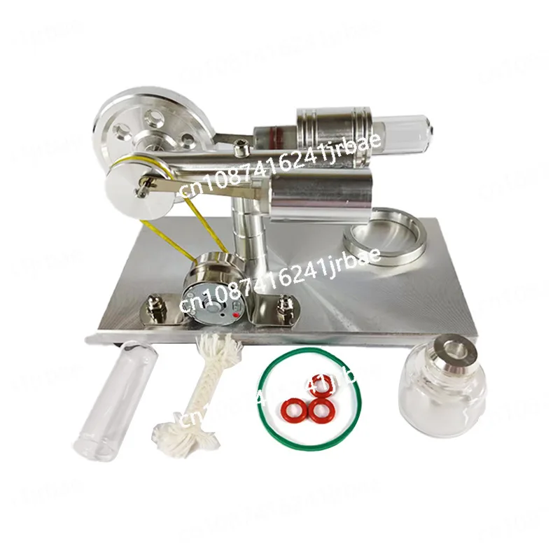Applicable to Dynamo engine Physical toy steam engine hobby
