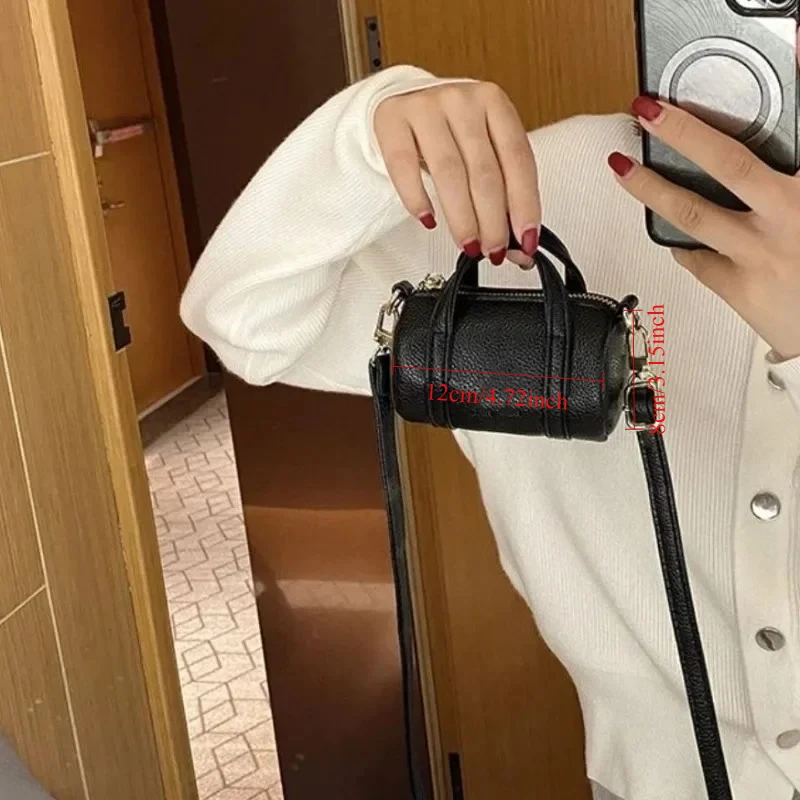 

Mini Bucket Bag Coin Purse