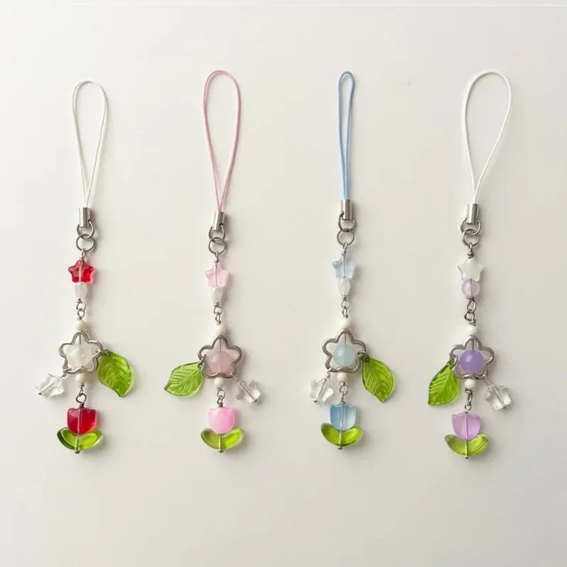 Tulip Flower Y2K Mo…