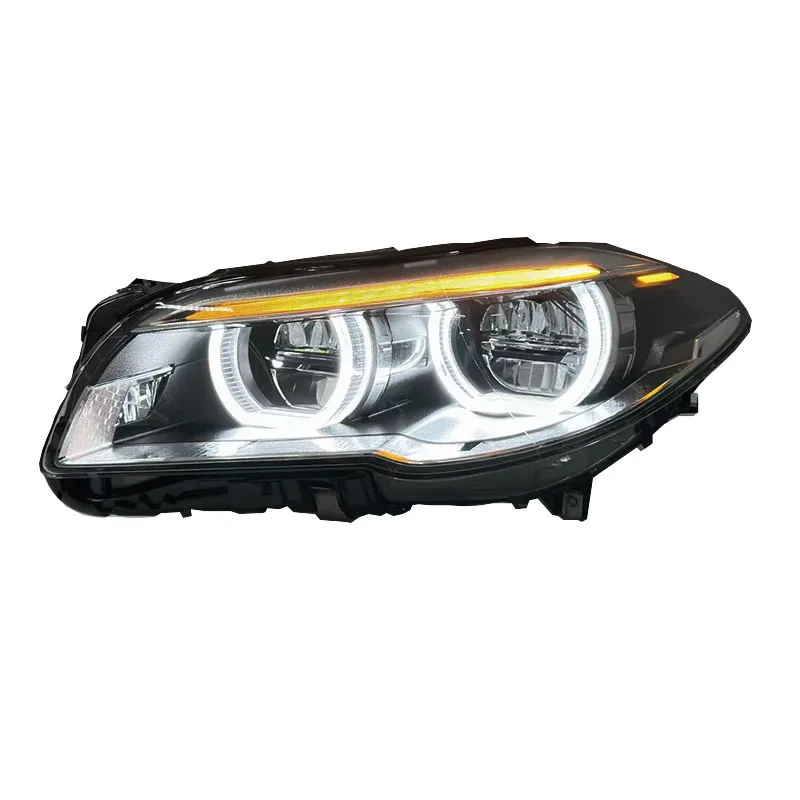 Auto Plug And Play Automotive Parts LED Front Assy Headlamp Headlight For BMW 5 Series F10 2010-2017 Head Lights Assembly