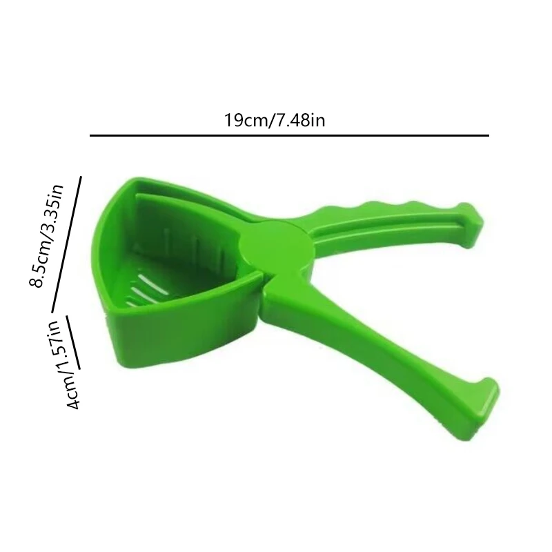 

1PCS Portable Fruit And Vegetable Juicer Mini Orange Peeler Lemon Squeezer Juice Maker Lemon Juicer Kitchen Tools
