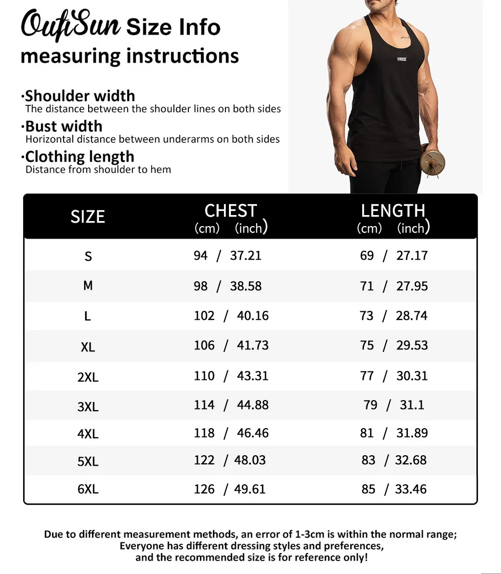 Summer Męski Tank Top Y Neck Back Męski Tank Top Wielokolorowy Fitness Singlet Bez rękawów Fitness Męski Tank Top Casual Bodybuild