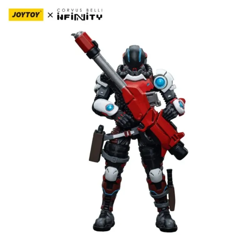 JOYTOY Infinity Warhammer 40K 1/18 Action Figures Monstrucker Lcebreaker's Harpooner Nomads Wildcats Anime Military Model Gift