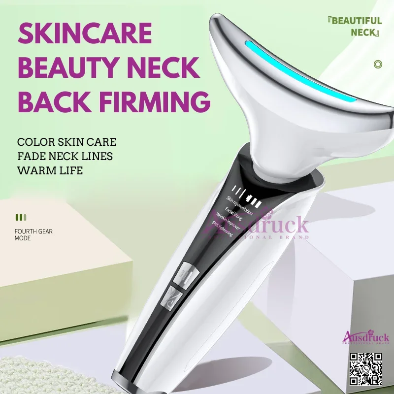 Professional Skin Care Ausdruck - Fade Neck Lines & Boost Warm Life Vitality