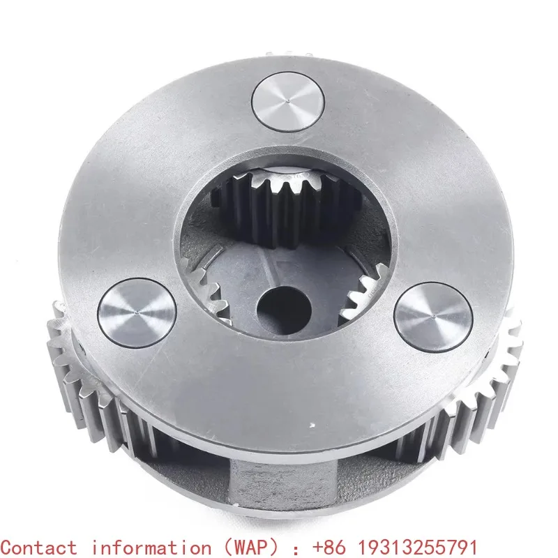 

【Seller's Recommendation】DW1DW1TGFQ Crawler Excavator Spare Parts ZX200-3 ZX200 ZX180 Travel 2nd Carrier Assy with Sun Gear