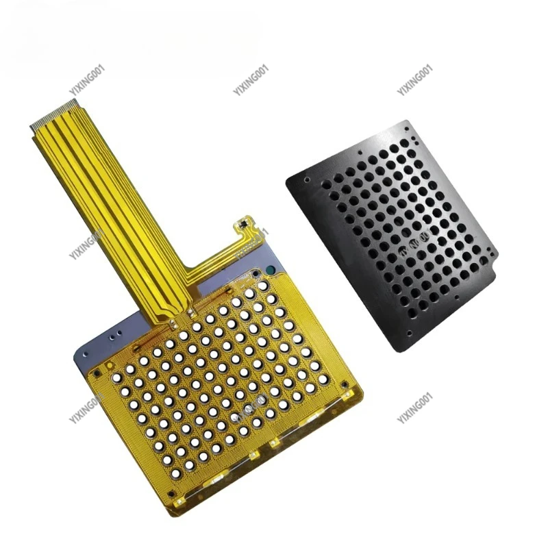 New BIORAD CFX PCR Thermal Cover - Fluorescent Quantitative, Chip + Thermal Insulation Aluminum Plate