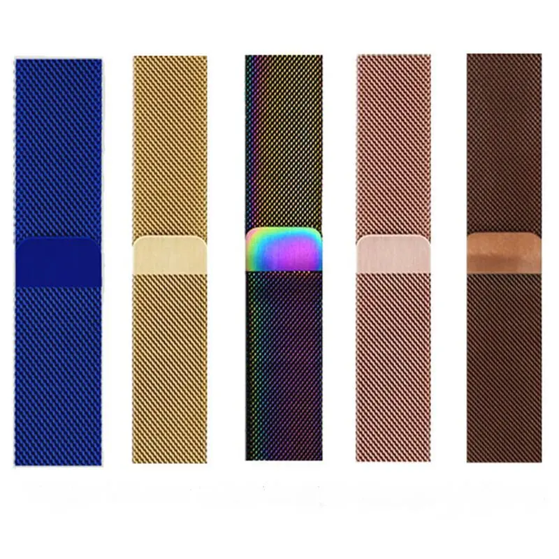 Gehäuse + Milanese-Loop-Armband für Samsung Galaxy Watch Ultra 2022, magnetisches Metallarmband, Galaxy Ultra 47, Edelstahlband Correa