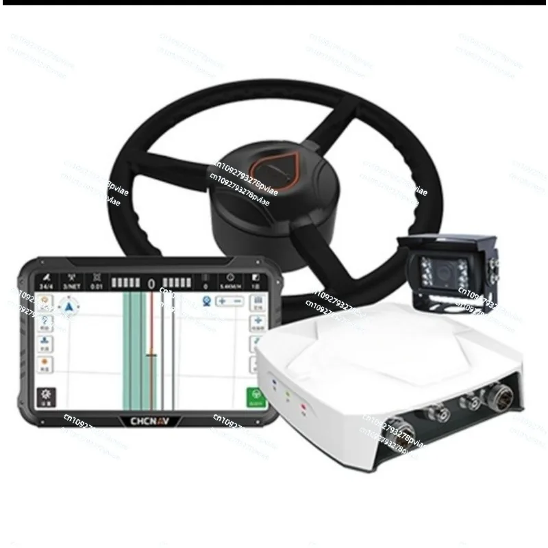 NX510 Integrated Automated Steering System Precision Agriculture Tractor Auto for Tractor Navigation Steering System