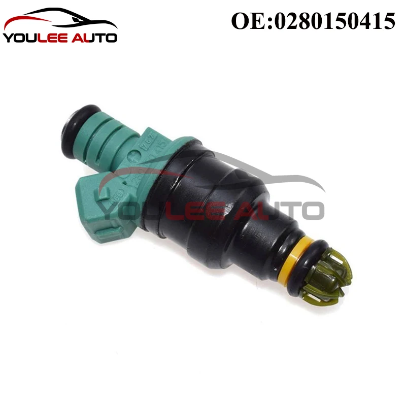 High Quality OEM 0280150415 Fuel Injectors For BMW 3 5 E34 E36 E39 320i 323i 325i 520i 523i 525iX 2.5L 3.0L Car Accessories