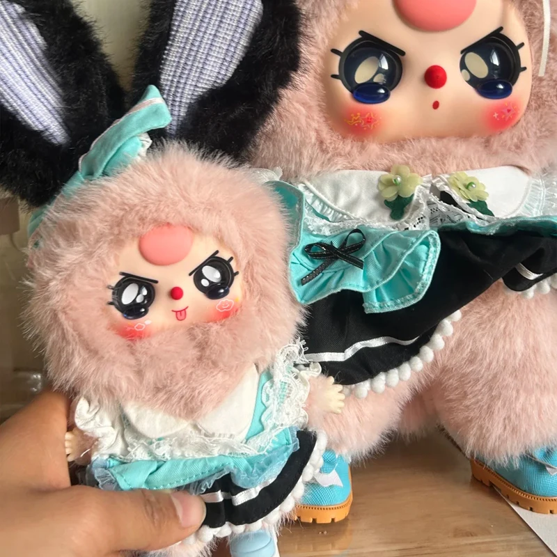 Baby Three Lolita'S Dream Mini100% Series Blind Box Backpack Pendant Cute Doll Keychain Decoration Toy Mystery Box Surprise Gift - view 6