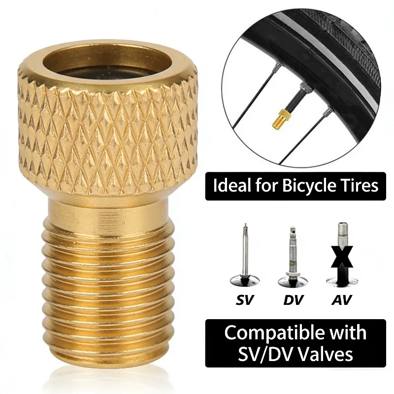 Presta To Schrader …