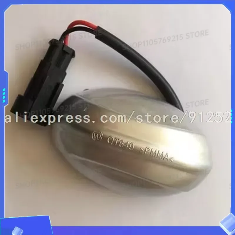 for Bus Coach School Bus 24V LED Floor Light Tire Edge Shoulder Lamp