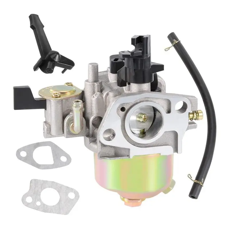 Better-2X 16100-ZH8-W61 Pressure Washer Generator Carburetor Replace Carburetor With Gasket For HONDA GX120 GX160 GX200 Engine