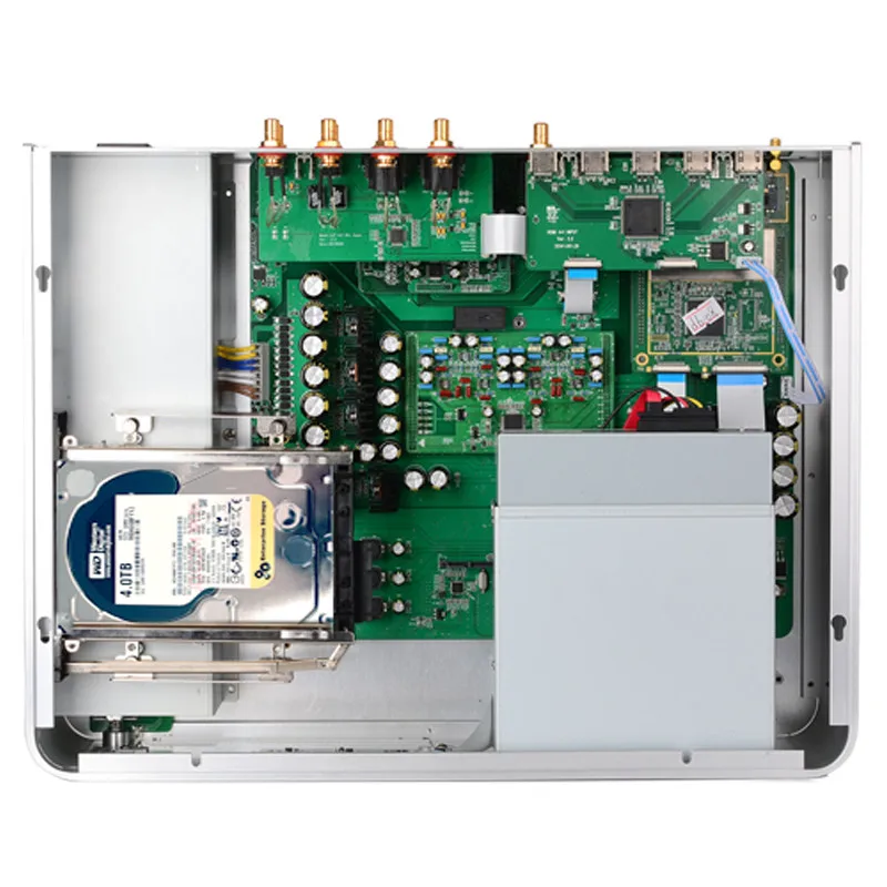 R-089 JF UDS-HIFI CDDSD ES9018 WIFI DLAN Airplay Android/ISO