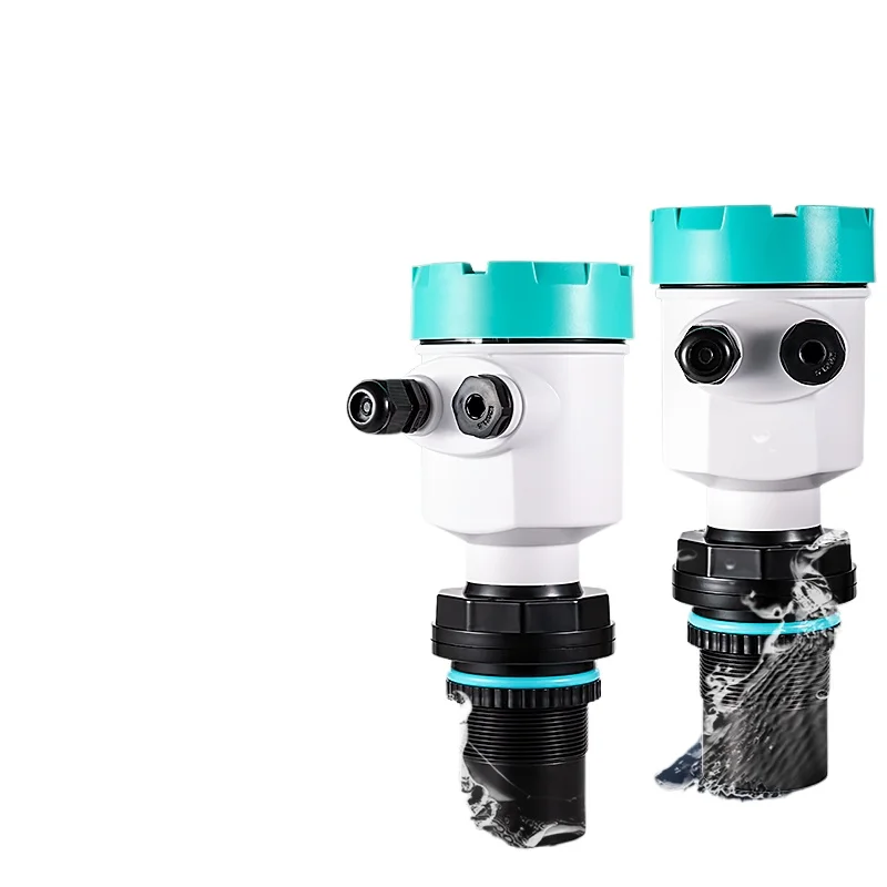 

Ultrasonic level gauge, integrated intelligent radar water level
