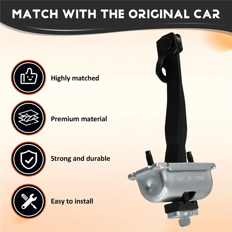 

Ограничитель двери левой/правой для Ford Edge Lincoln MKX 2007-2014, ограничитель двери