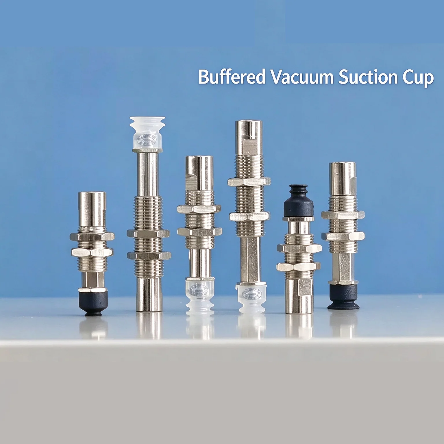 EP Industrial Vacuum Pad Suction Cup Pneumatic Buffer Fittings ZPT Series BNK BSK BNJ BSJ6 10 15 25-B5-A8 for Air Tools