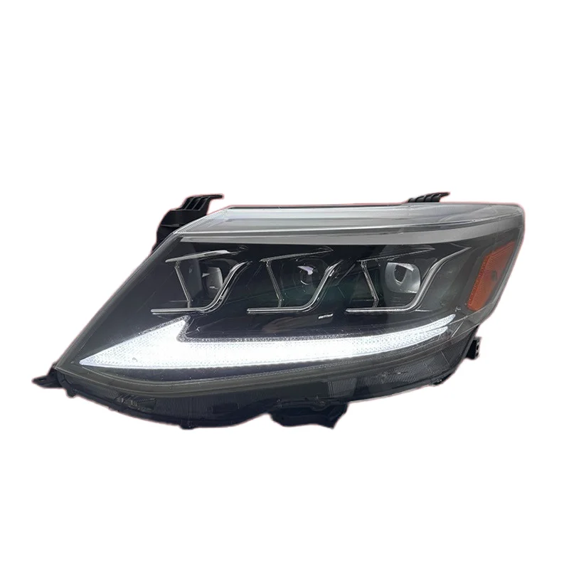 For Fortuner 2011 2012 2013 2014 2015 LED Headlights Head Lights Upgrade Headlamp Head Lamp Car Auto Lighting Systems Drl