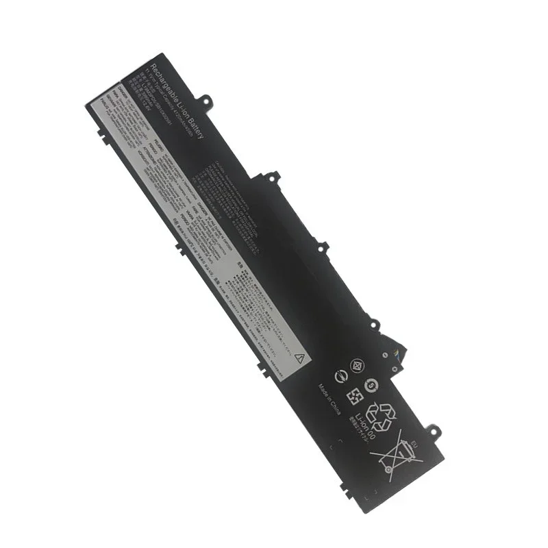 L19M3PD5 45WH New Laptop Battery for Lenovo Thinkpad E14 E15 R14 Gen 2 5B10X02594 5B10X02606 TP00117A TP00116C L19C3PD5 L19D3PD5
