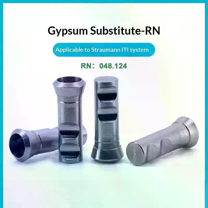 /ACR/For Straumann Lab Analog RN Model System For Laboratory Fabrication Prosthetic Restoration Workflow Parts Kit