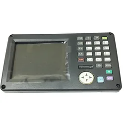 Positive Front Mirror LCD Screen Shell Pallet for Total Station OS105 Direct Telescope 1 Piece